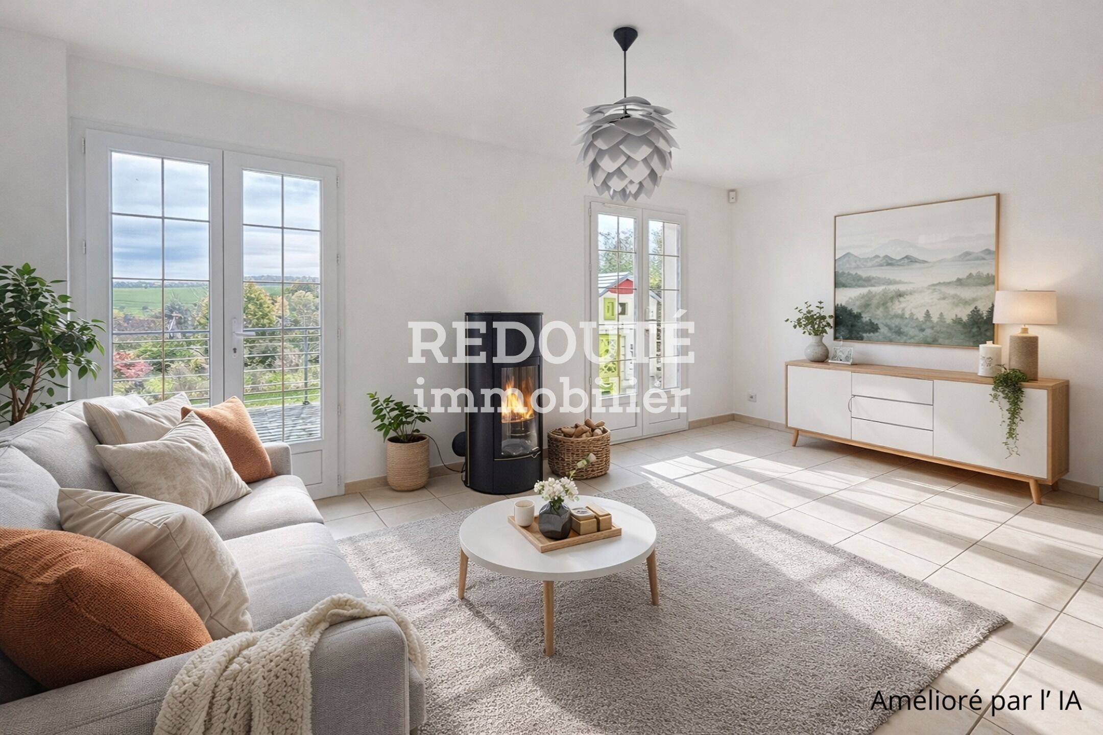 Image de maison � vendre