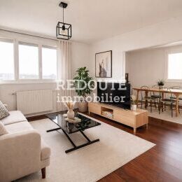 A VENDRE REIMS  PROCHE CORMONTREUIL APPARTEMENT T4 - BALCON