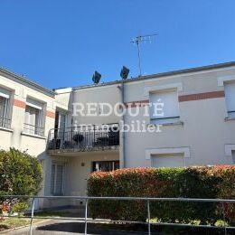 A VENDRE A WITRY LES REIMS APPARTEMENT DE TYPE 2 AVEC STATIONNEMENTS PRIVATIFS