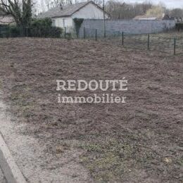 A VENDRE A WARMERIVILLE UN TERRAIN A BATIR