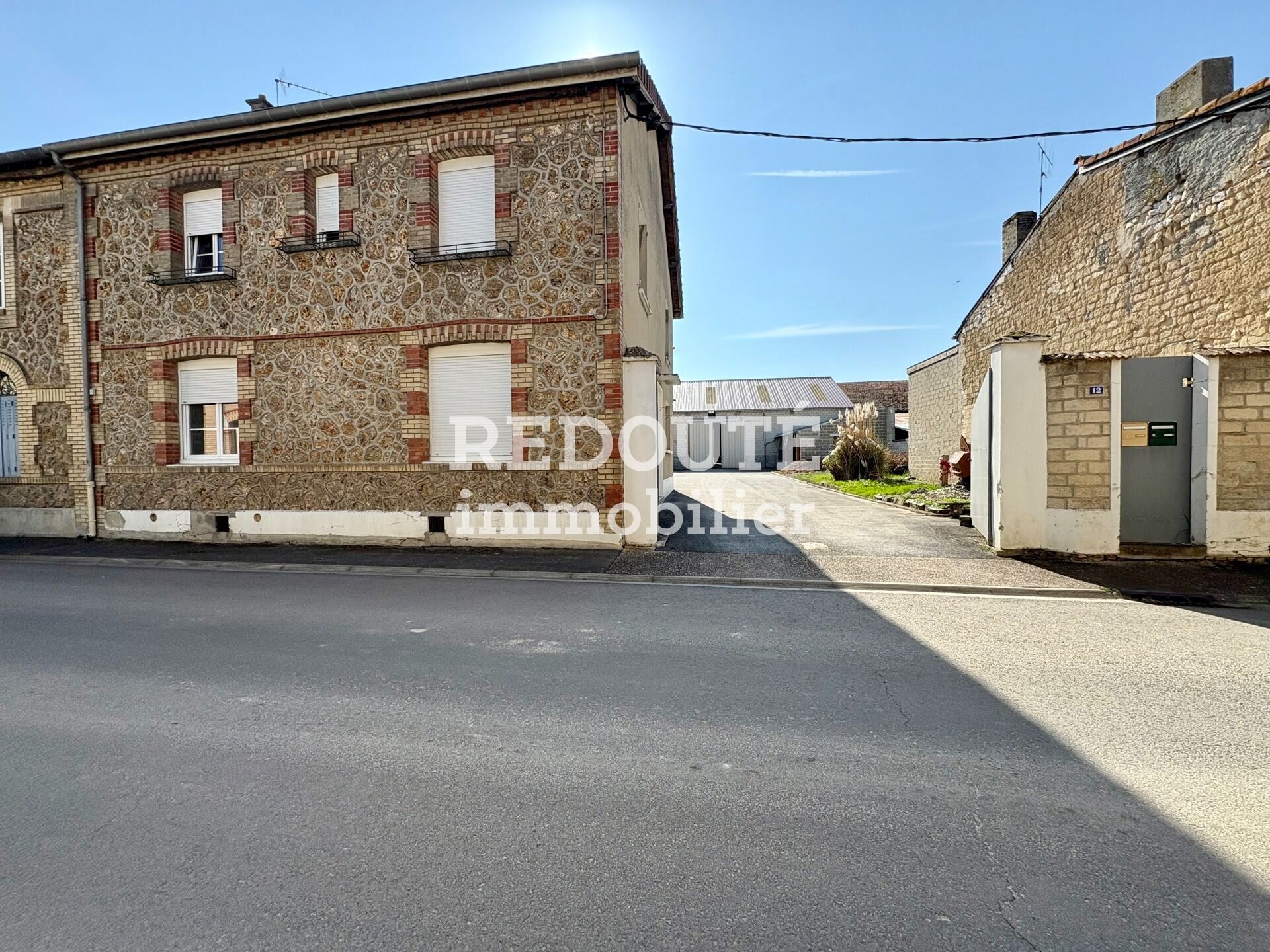 Image de maison � vendre