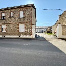 Propri�t� avec hangar et d�pendances - Id�al investisseur