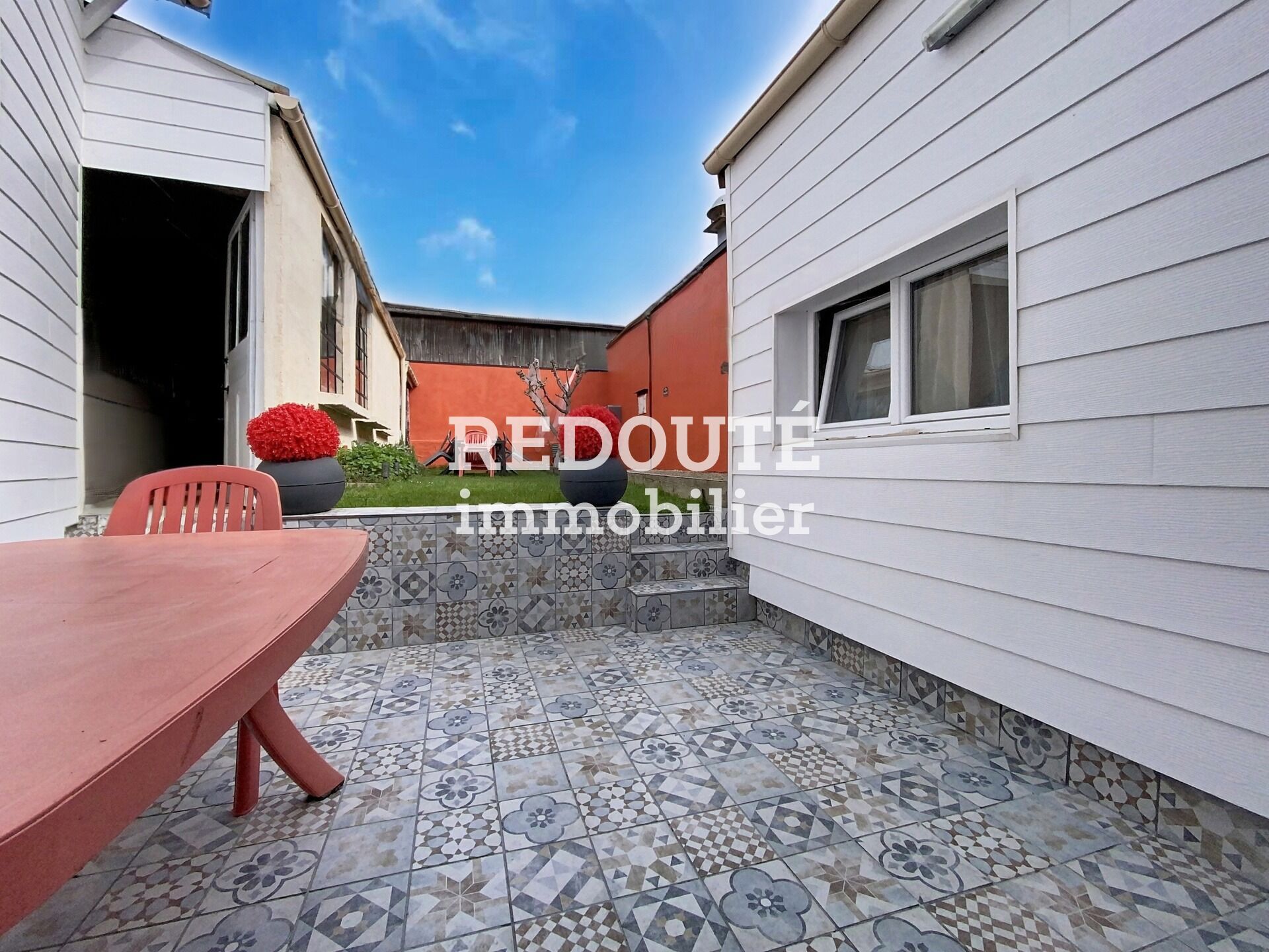 Image de maison � vendre