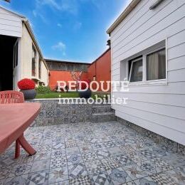 A vendre REIMS 51100 Maison T3 r�nov�e de plain pied secteur Cernay avec jardin clos, atelier.