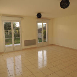 Maison plain pied 5 pi�ces � BETHENIVILLE (51490).