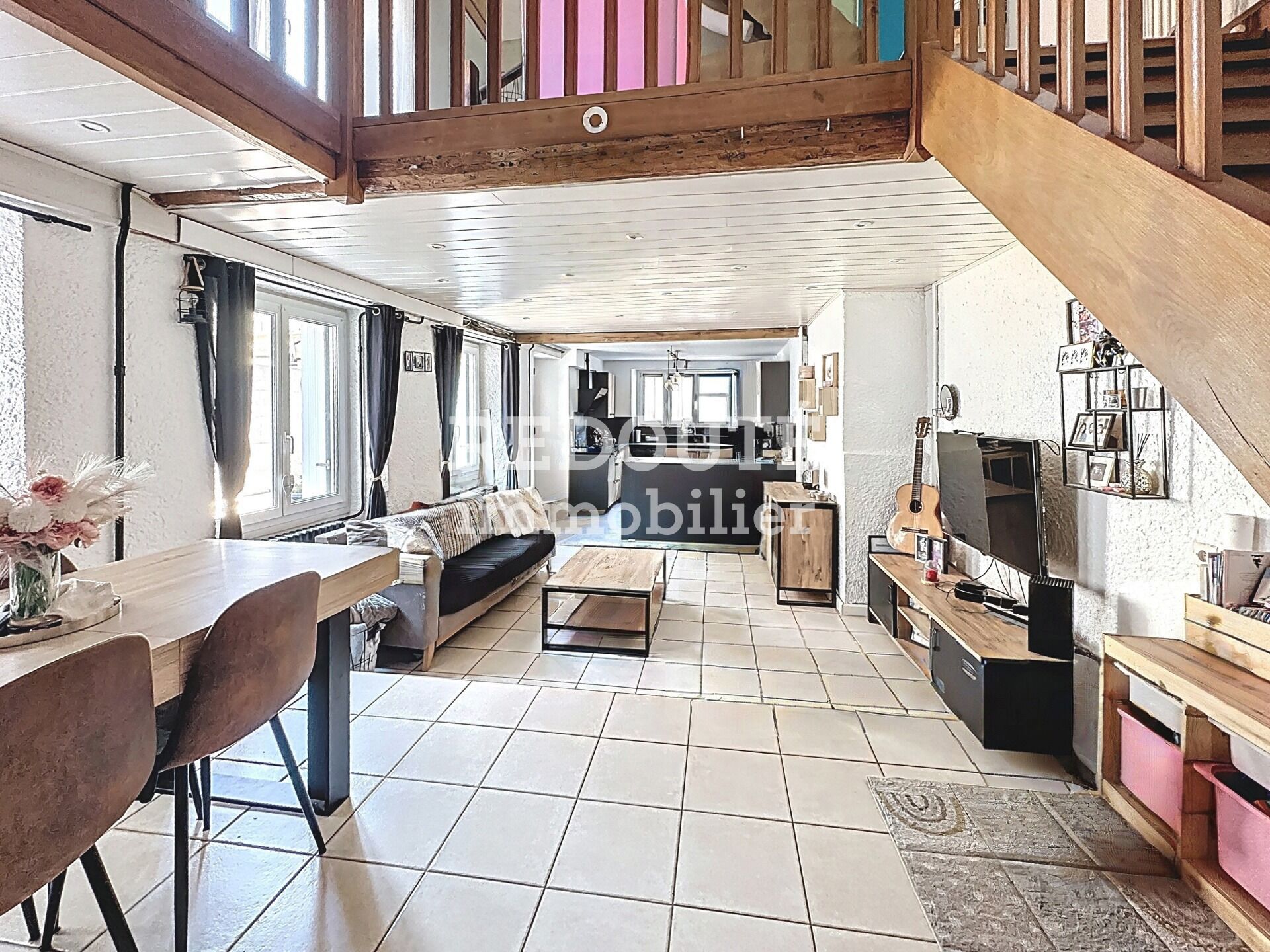 Image de maison � vendre