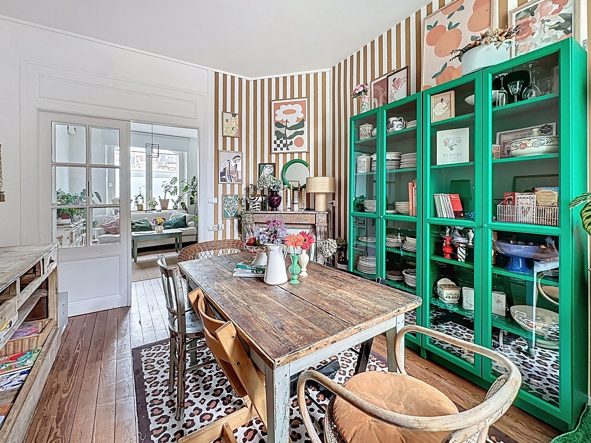 Image de maison � vendre