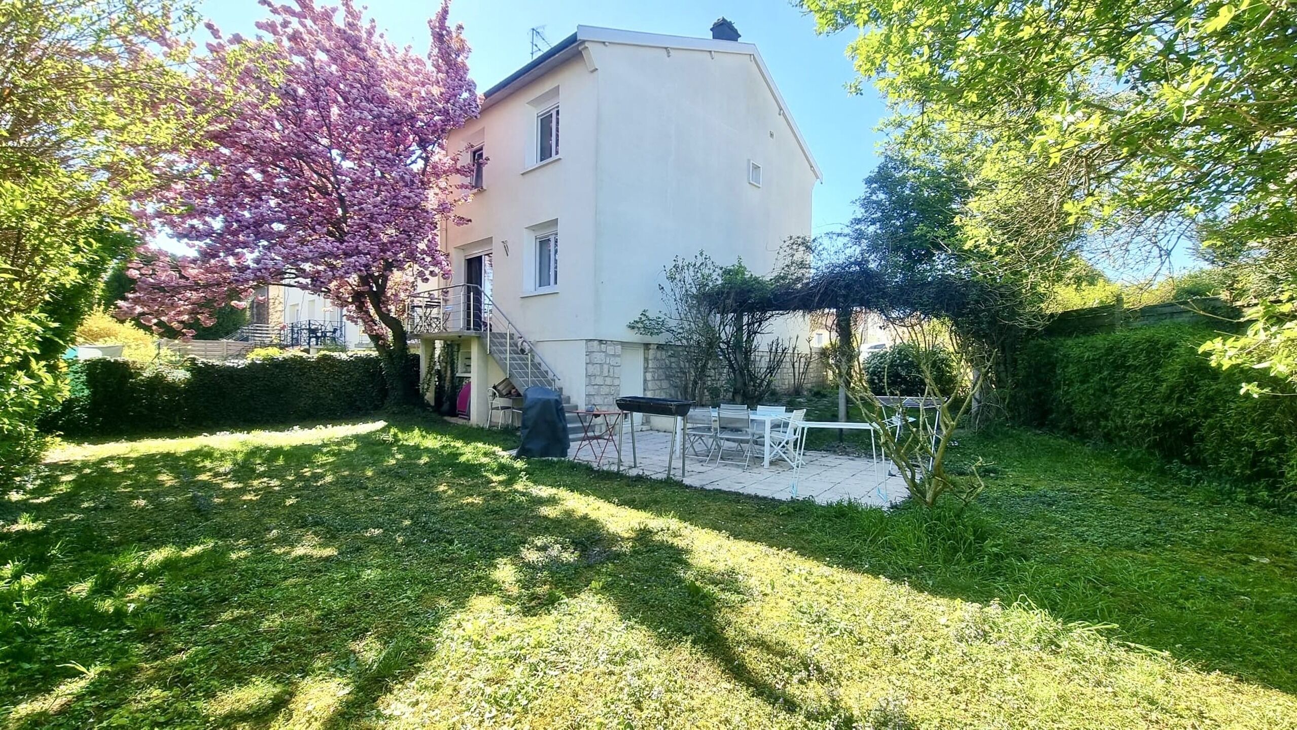 Image de maison � vendre