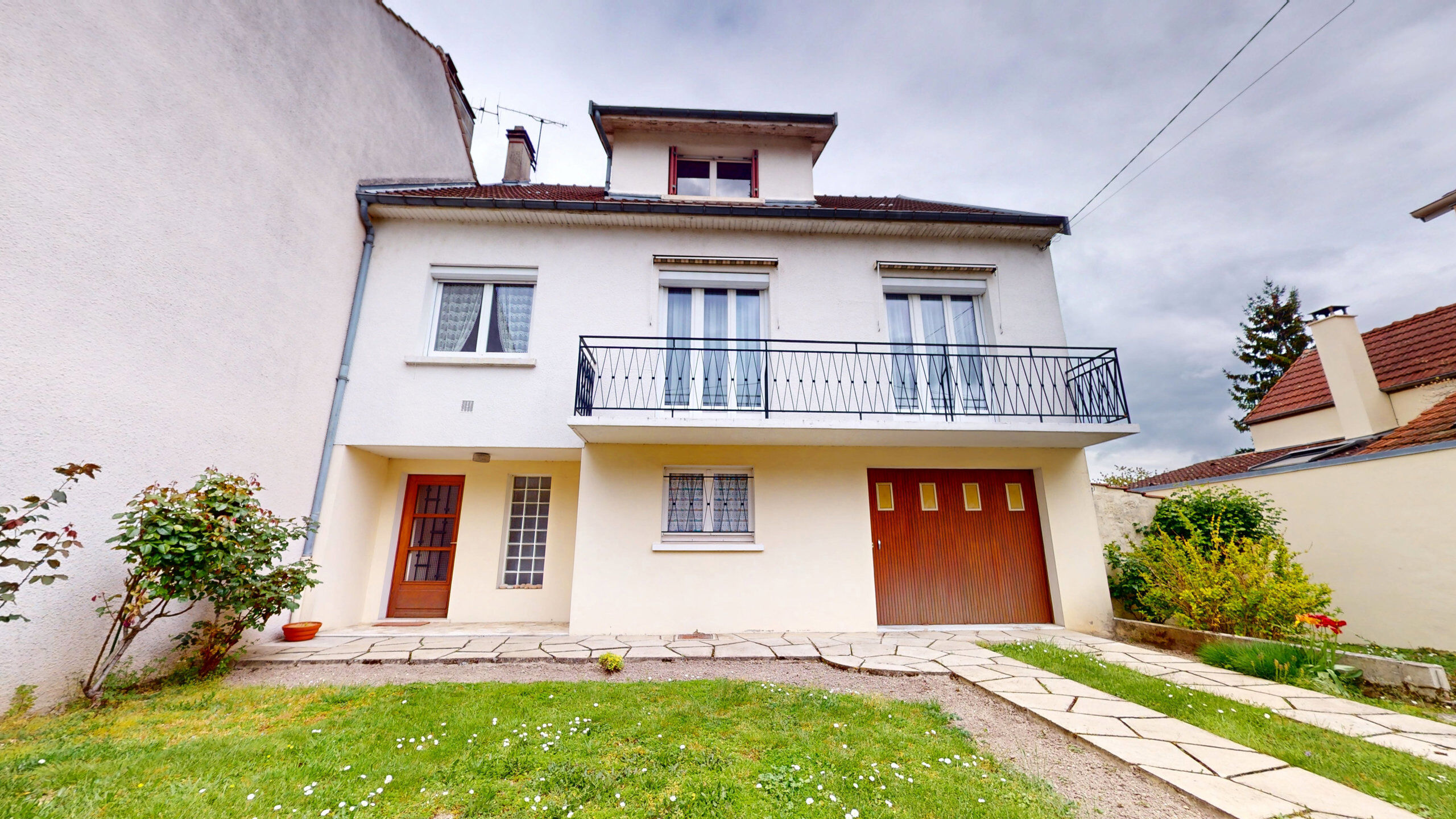 Image de maison � vendre