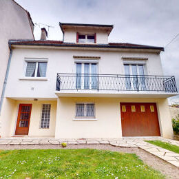 Quartier Madagascar � Ch�lons-en-Champagne - Maison 129 m2