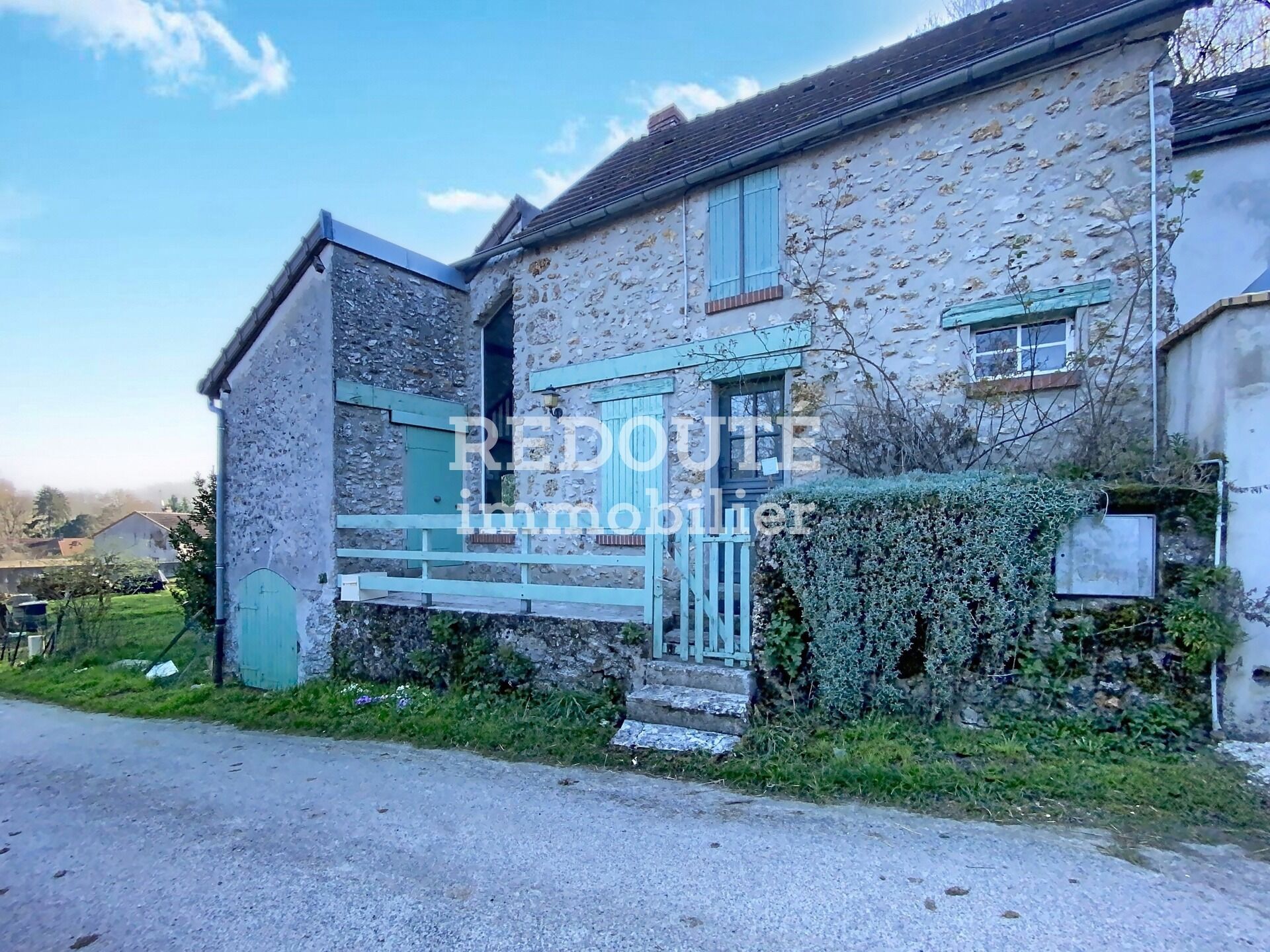 Image de maison � vendre