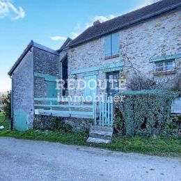 Maison de village � r�nover d'environ 45m� avec jardin, Orbais l'Abbaye