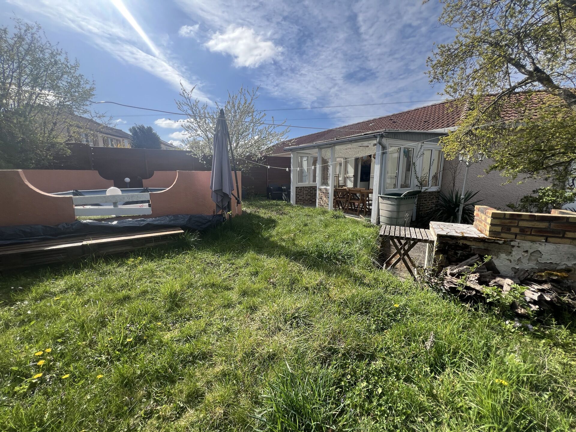 Image de maison � vendre