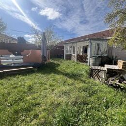 REIMS - MURIGNY - MAISON TYPE 6 - RDC CONFORT  - VERANDA