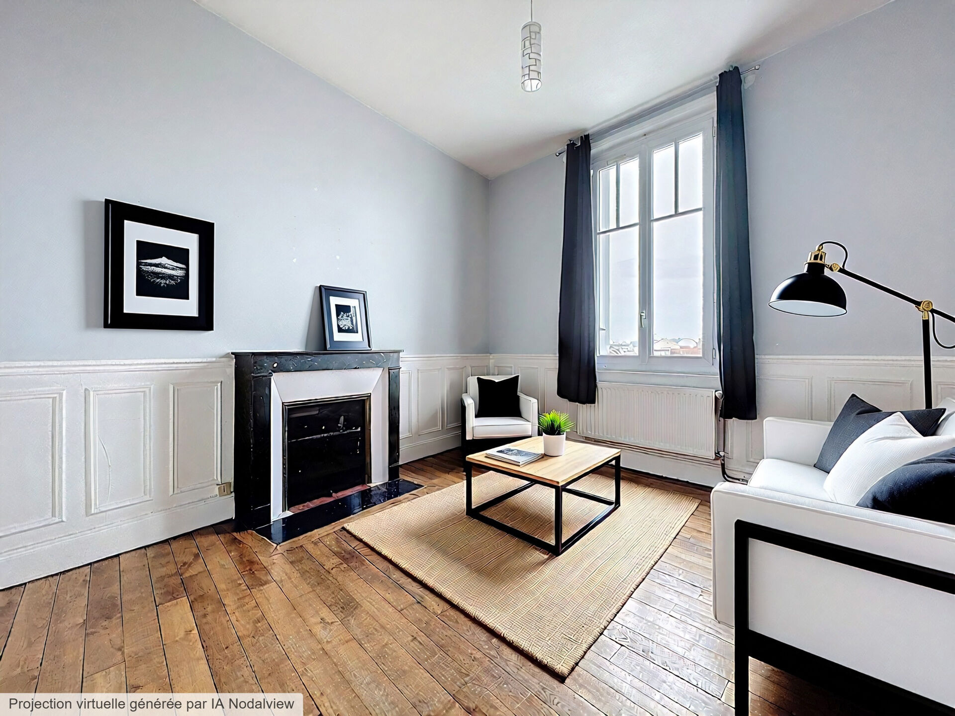 Image de maison � vendre