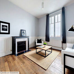 APPARTEMENT TYPE 3 - PROCHE PLACE LUTON