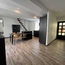 LUDES - MAISON  DE CARACTERE - 3 CHAMBRES  -  AUCUN TRAVAUX