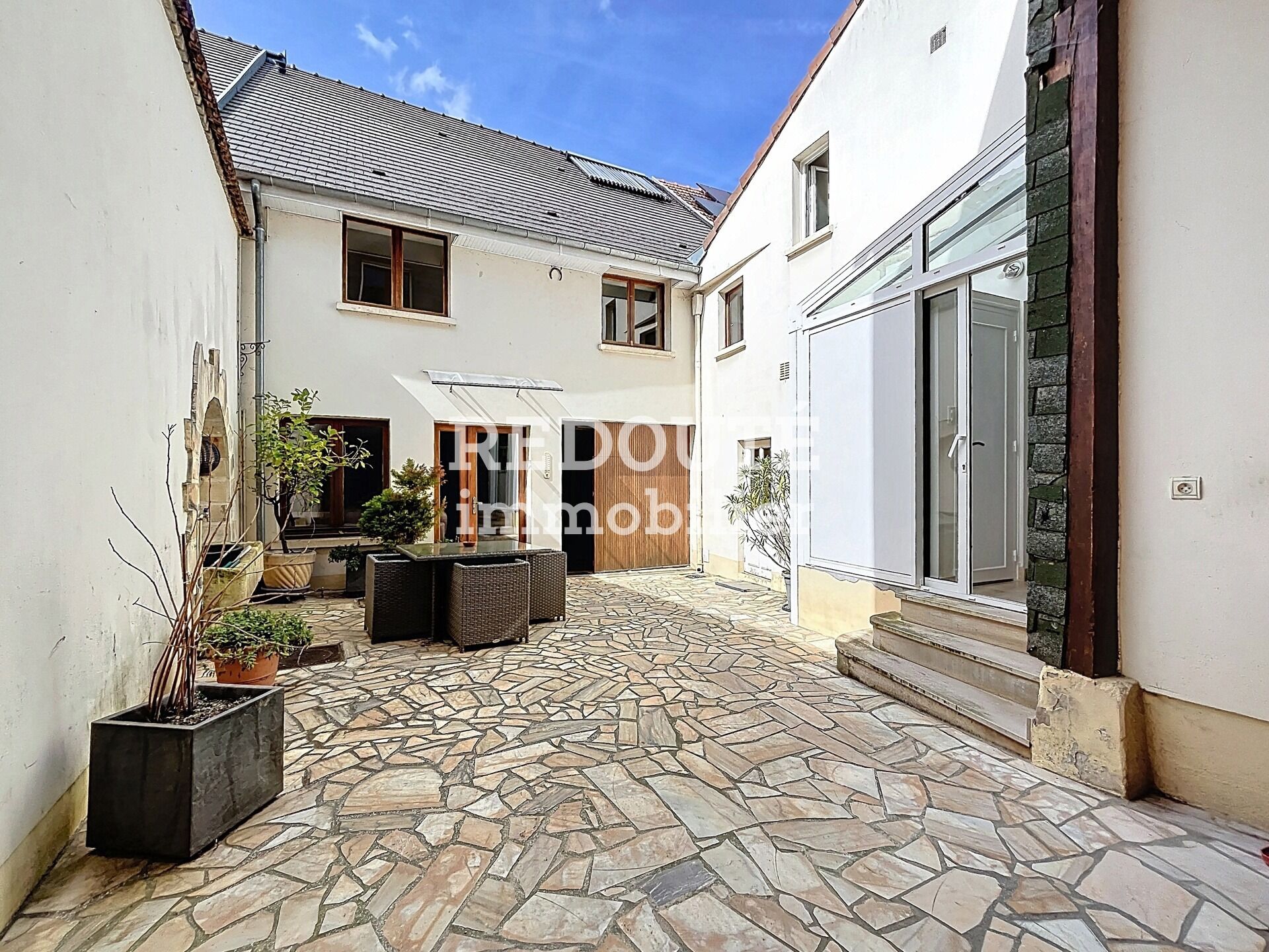 Image de maison � vendre