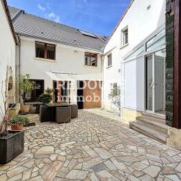 MAISON VERZENAY TYPE 6 AVEC D�PENDANCES HABITABLES ET HANGAR