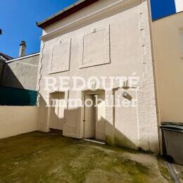 REIMS - MAISON � REHABILITER SECTEUR CERNAY JEAN JAURES