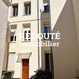 REIMS - STUDIO � REHABILITER SECTEUR CERNAY JEAN JAURES