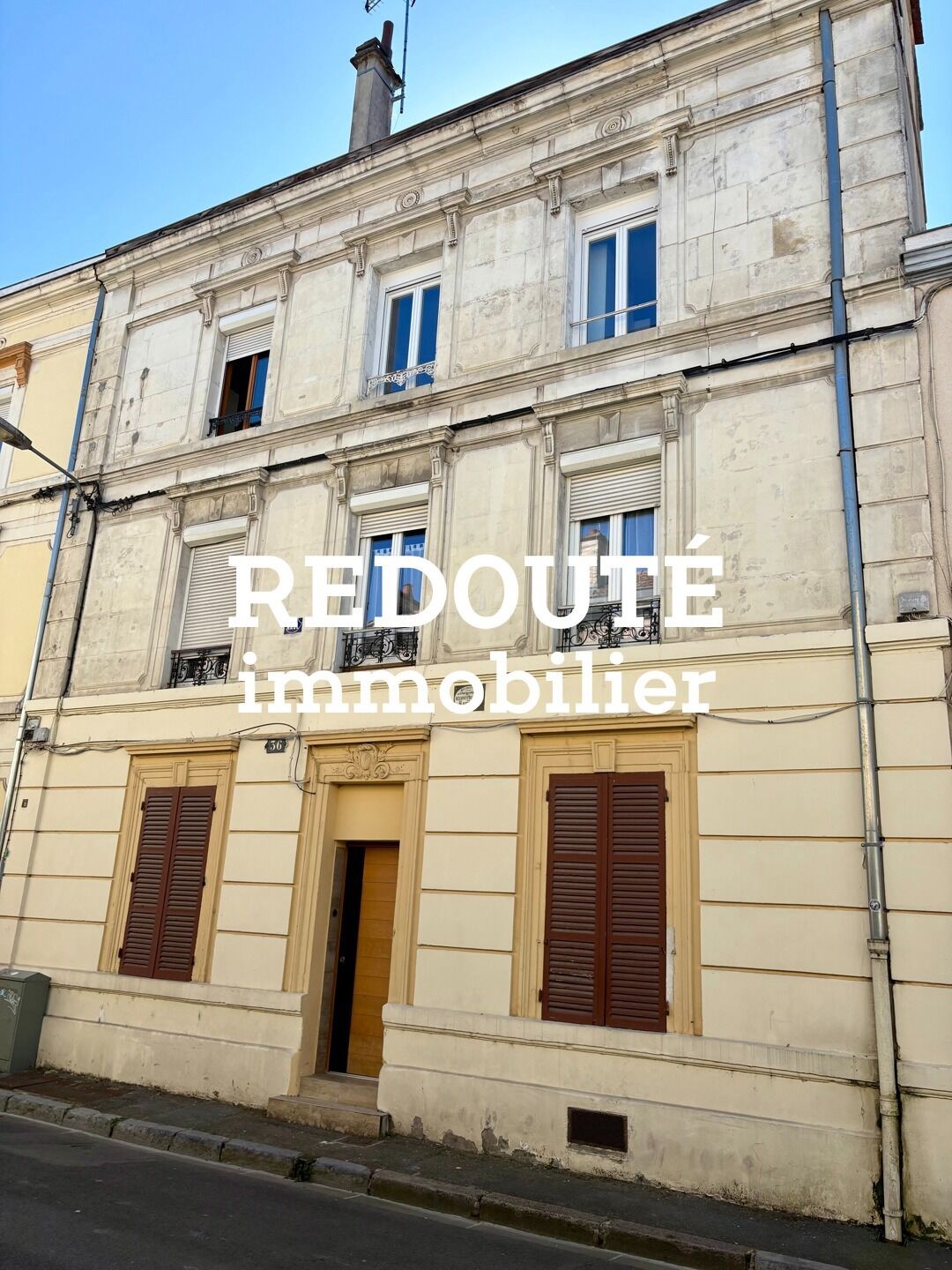 Image de maison � vendre