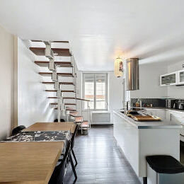 DUPLEX T2 - SECTEUR CHARLES ARNOULD / CLAIRMARAIS