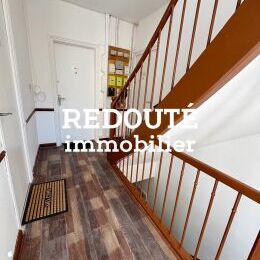 REIMS - TYPE 2 VENDU LOU� SECTEUR CERNAY JEAN JAURES