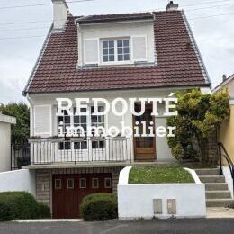 A VENDRE Secteur Avenue de Laon Maison de type 5 avec sous sol et jardin