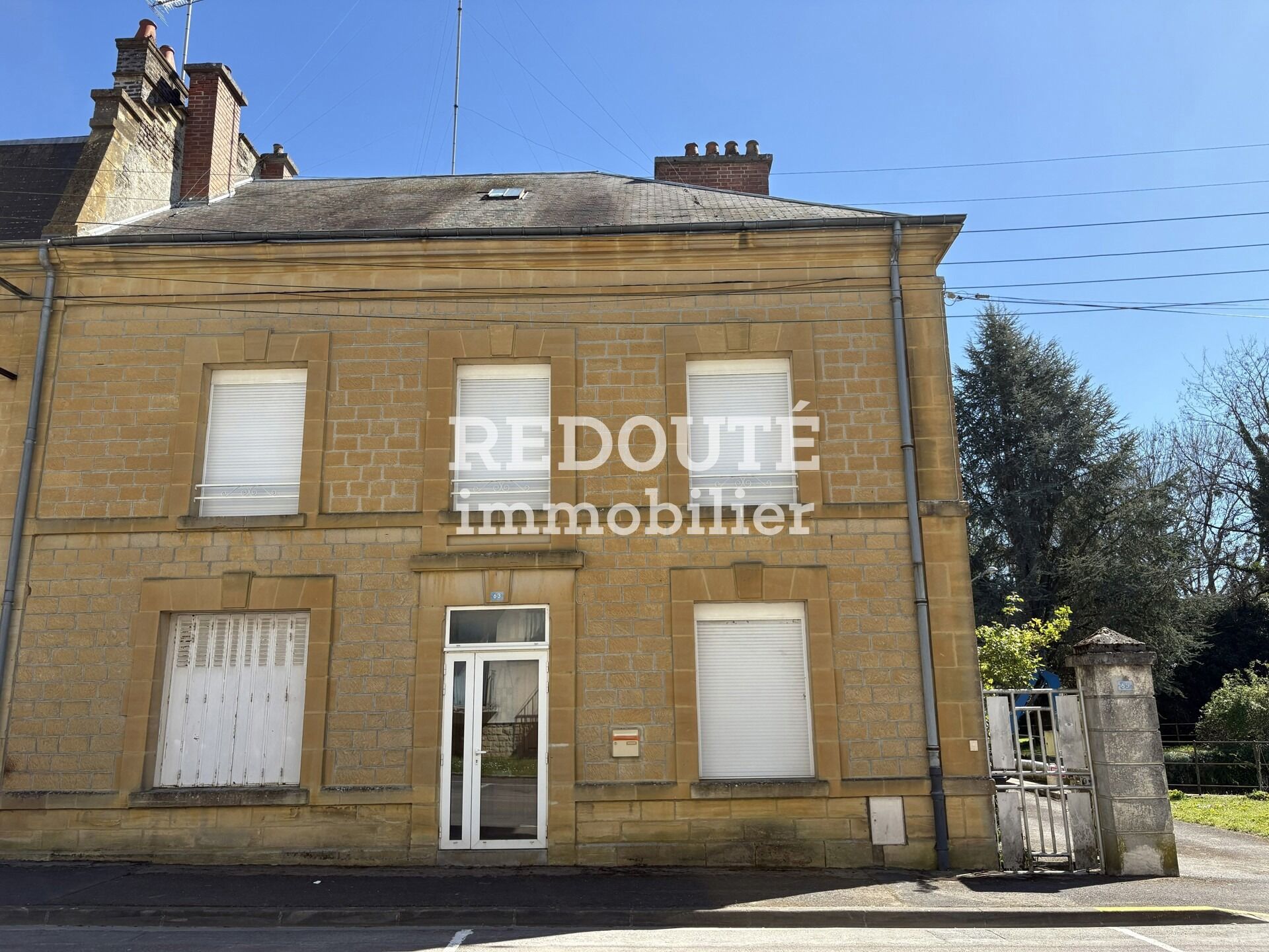Image de maison � vendre