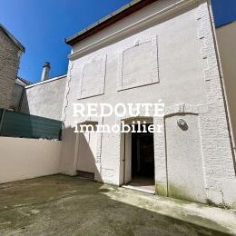 REIMS - MAISON � REHABILITER SECTEUR CERNAY JEAN JAURES