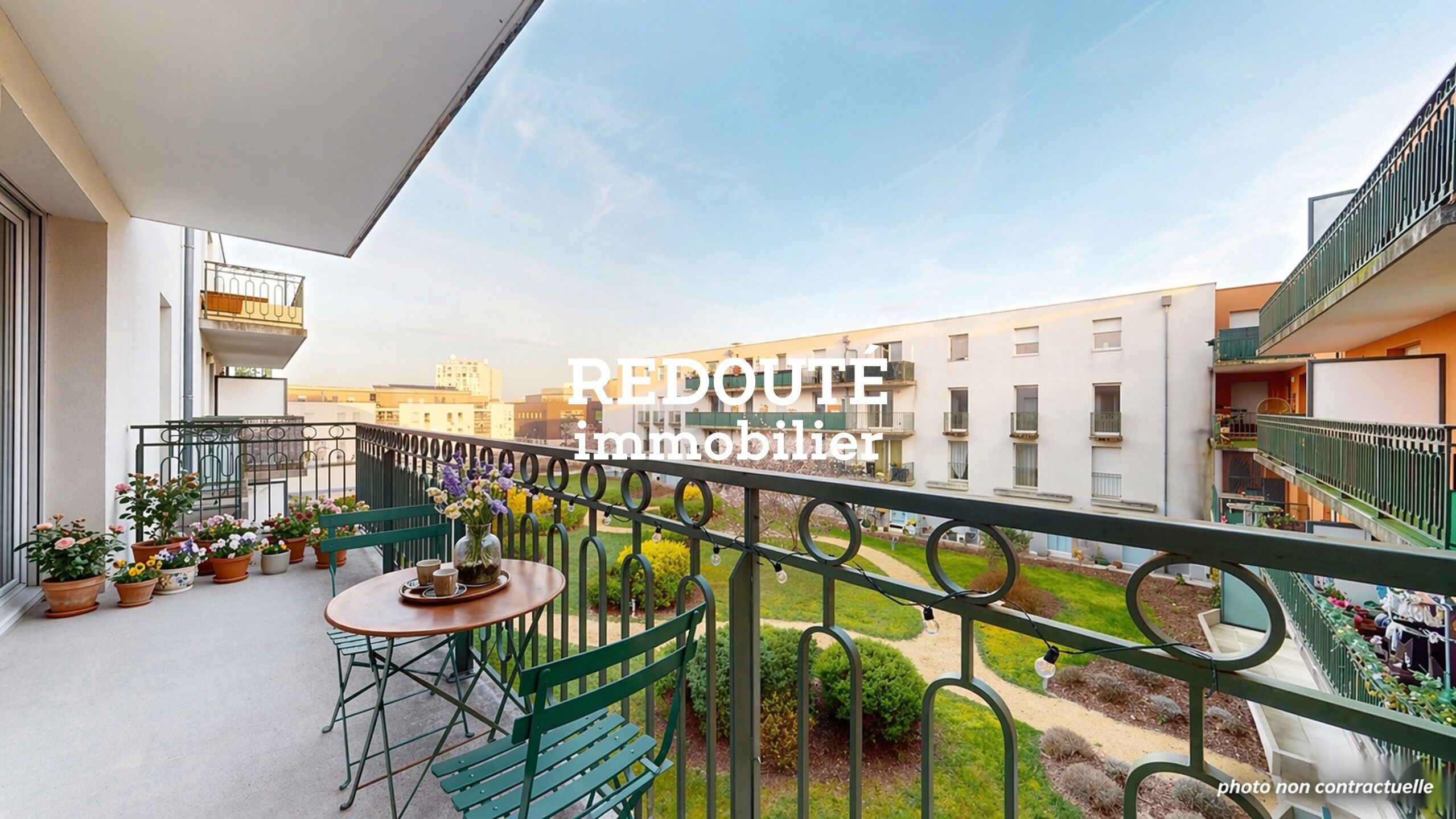 Image de maison � vendre