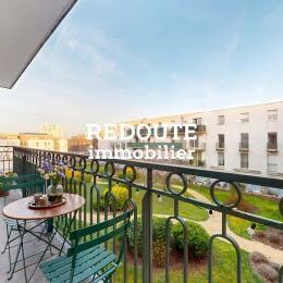 Appartement T3 Clairmarais , balcon,