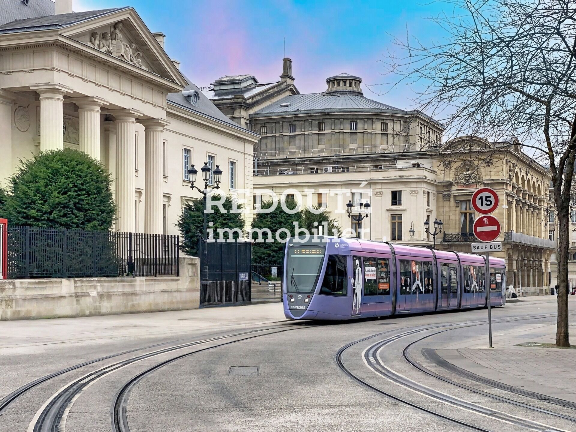 Image de maison � vendre