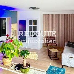 � VENDRE APPARTEMENT AVEC TERRASSE - PROCHE CENTRE VILLE
