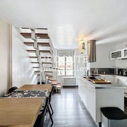 DUPLEX T2 - SECTEUR CHARLES ARNOULD / CLAIRMARAIS