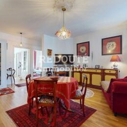 REIMS CENTRE - BOULINGRIN / MAIRIE - APPARTEMENT DE CHARME AVEC GRENIERS ET CAVES