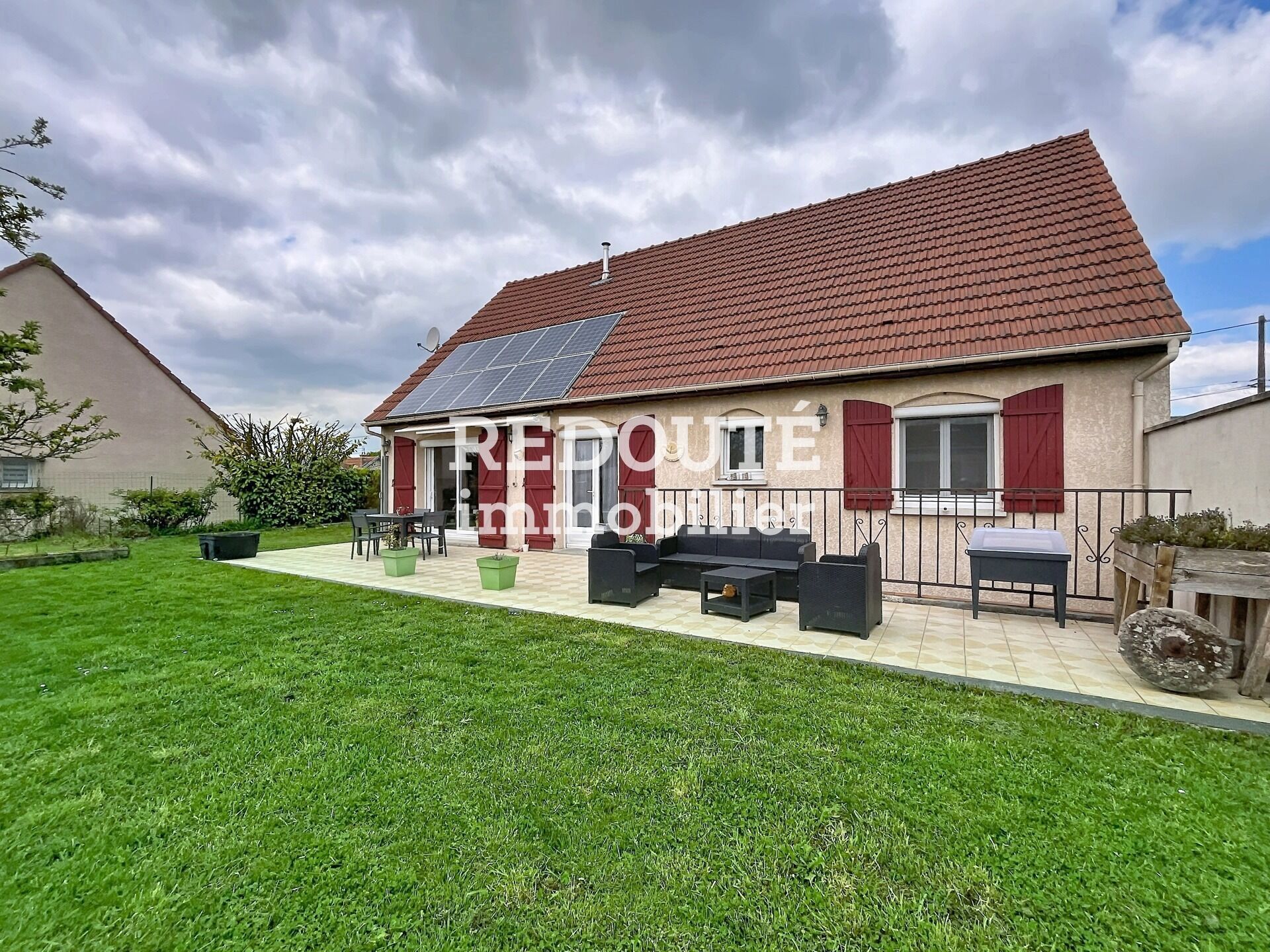 Image de maison � vendre