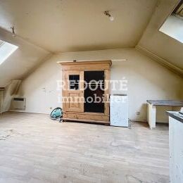 REIMS - SECTEUR JEAN JAURES - Appartement T1