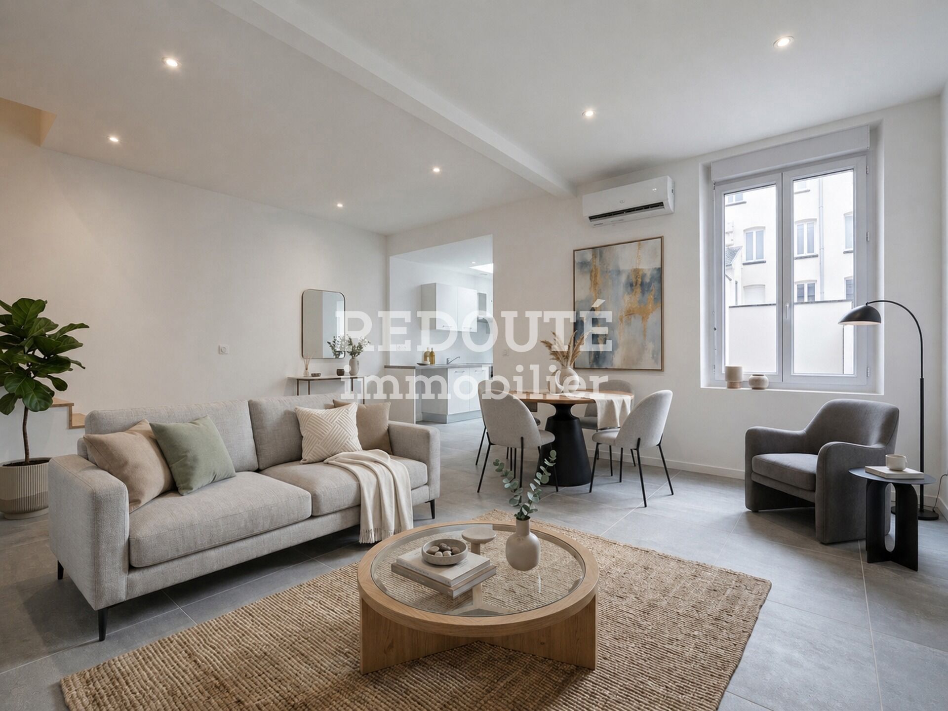 Image de maison � vendre