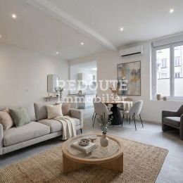COUP DE C�UR - TRIPLEX D'EXCEPTION EN FOND DE COPROPRI�T� - SECTEUR JAMIN / JEAN JAUR�S
