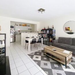 � VENDRE : TYPE 2 AVEC TERRASSE ET GARAGE - SECTEUR MOISSONS