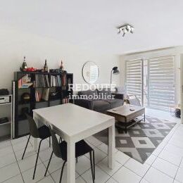 REIMS - SECTEUR MOISSONS, TYPE 2 AVEC TERRASSE ET GARAGE