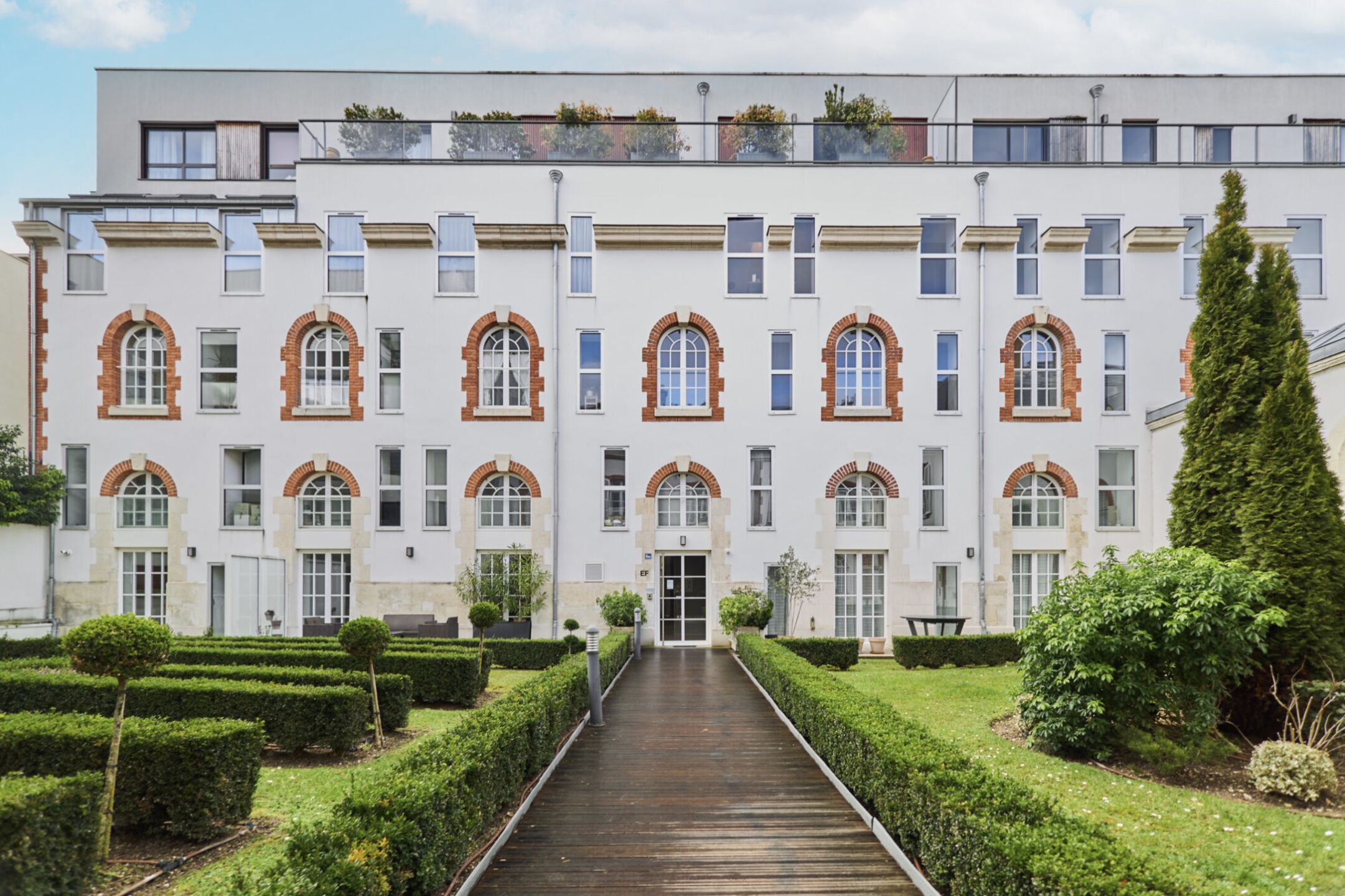 Image de maison � vendre