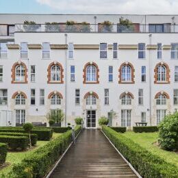 REIMS CENTRE VILLE - APPARTEMENT T3 - VILLA M