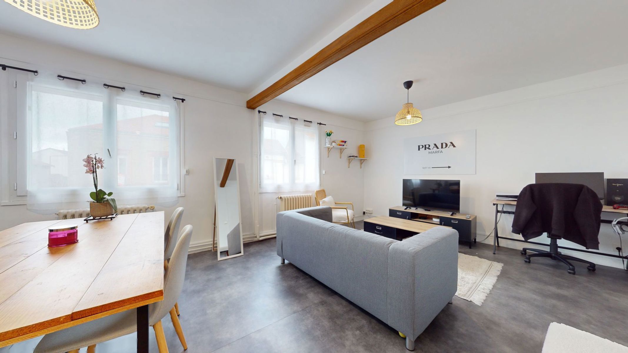 Image de maison � vendre