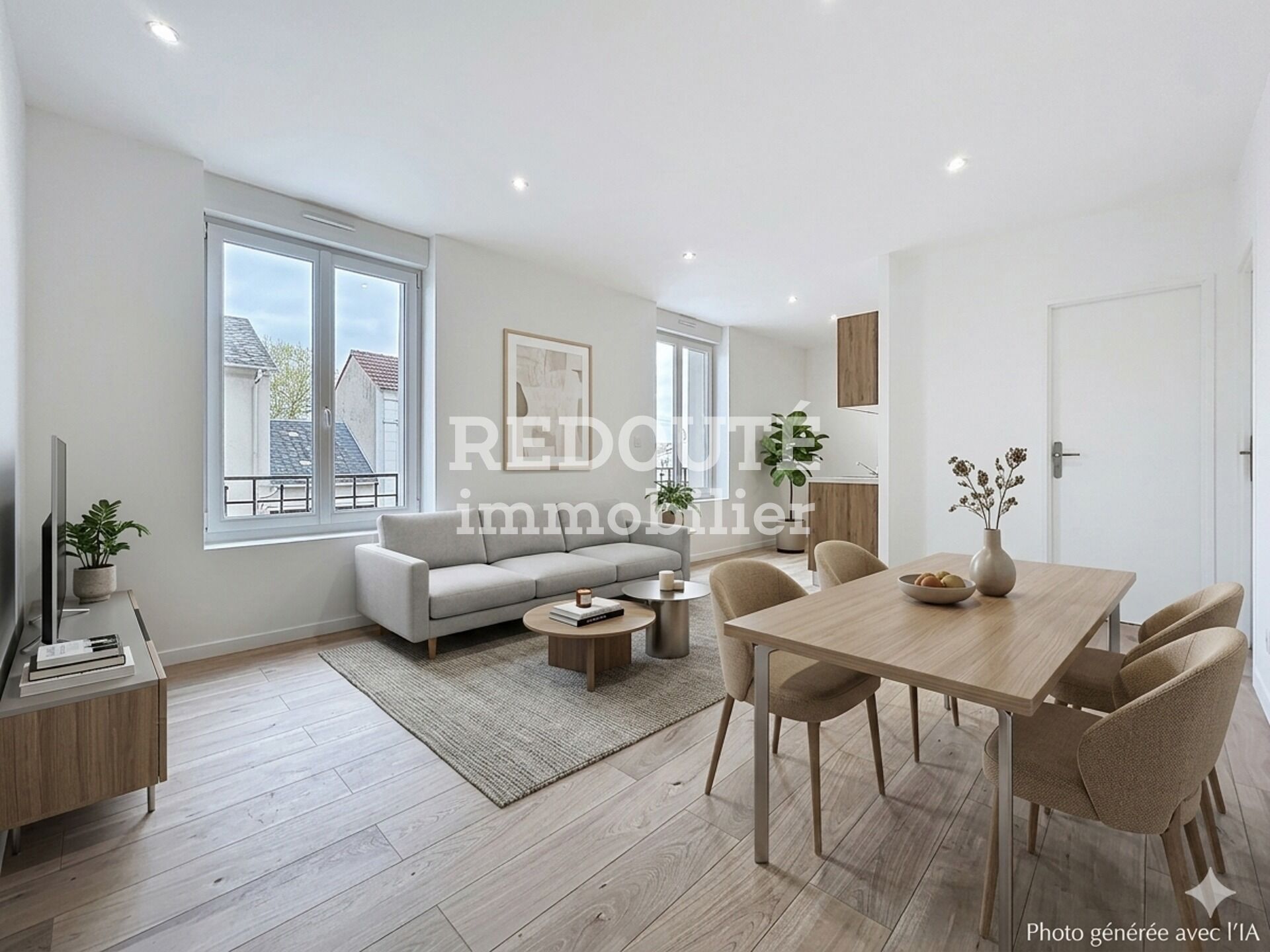 Image de maison � vendre