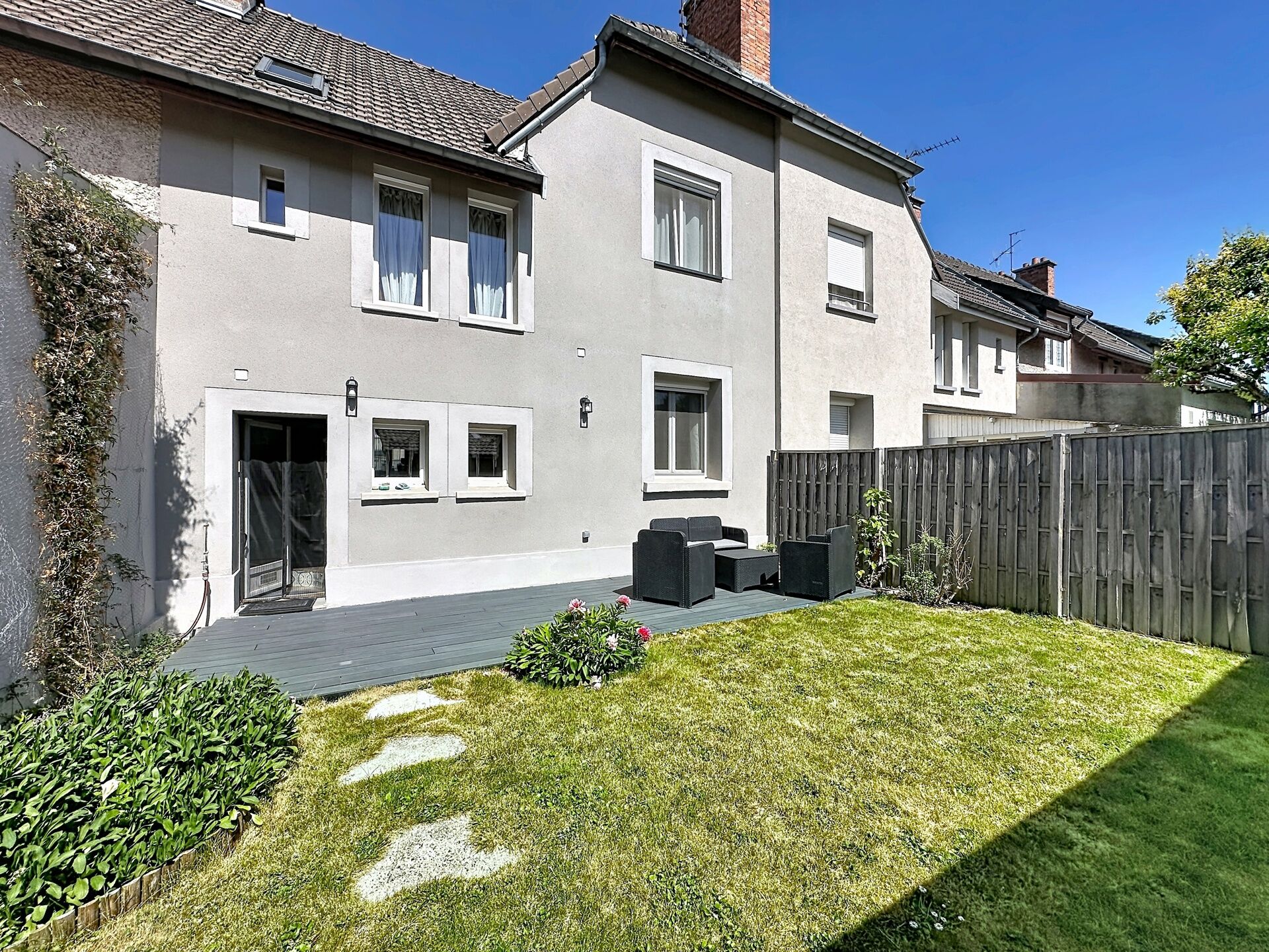 Image de maison � vendre