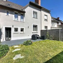 MAISON � REIMS avec 3 CHAMBRES, JARDIN et GARAGE