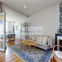 A VENDRE A 10MN DU BOULINGRIN APPARTEMENT F3 AVEC TERRASSE EN BON ETAT